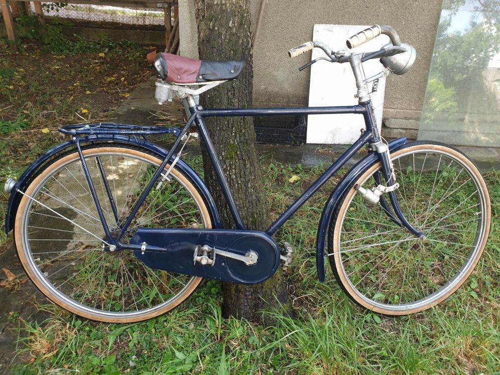 ретро италианско колело велосипед bianchi  1944г.  и бартер