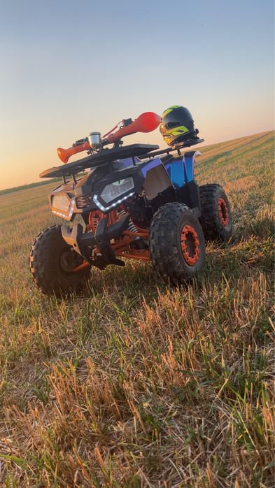 Vând atv offroad 125cc