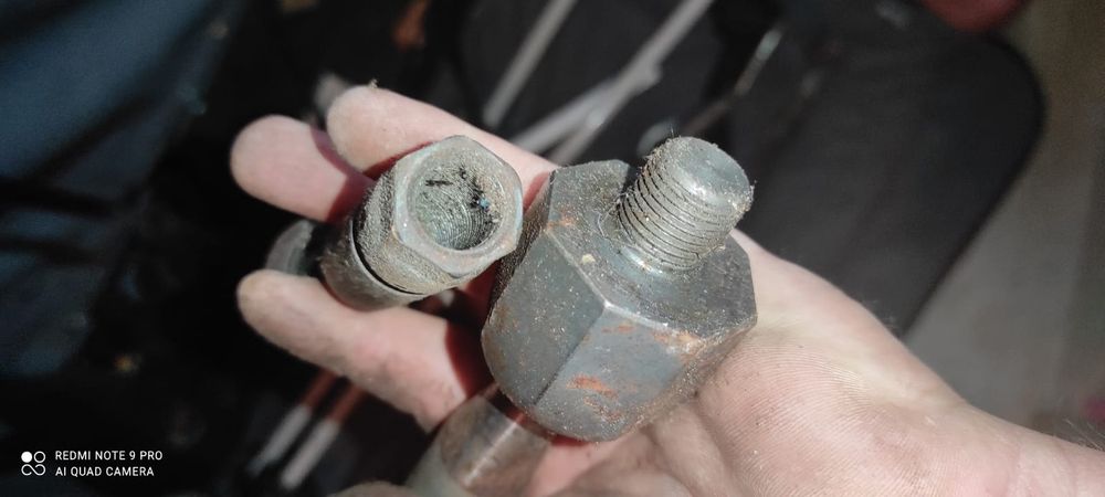 coloana volan passat