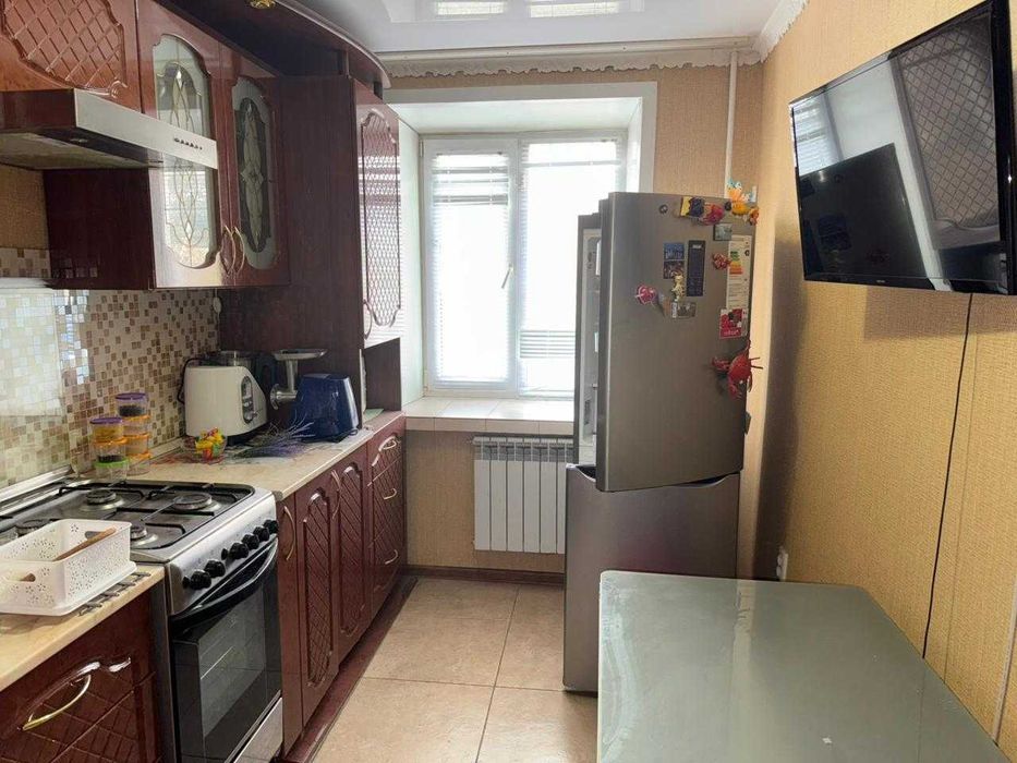 4 комнатная центральный рынок