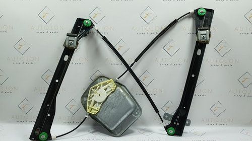 Macara geam stanga fata VOLKSWAGEN JETTA III 1K2 2004 - 2010 1K5837461B