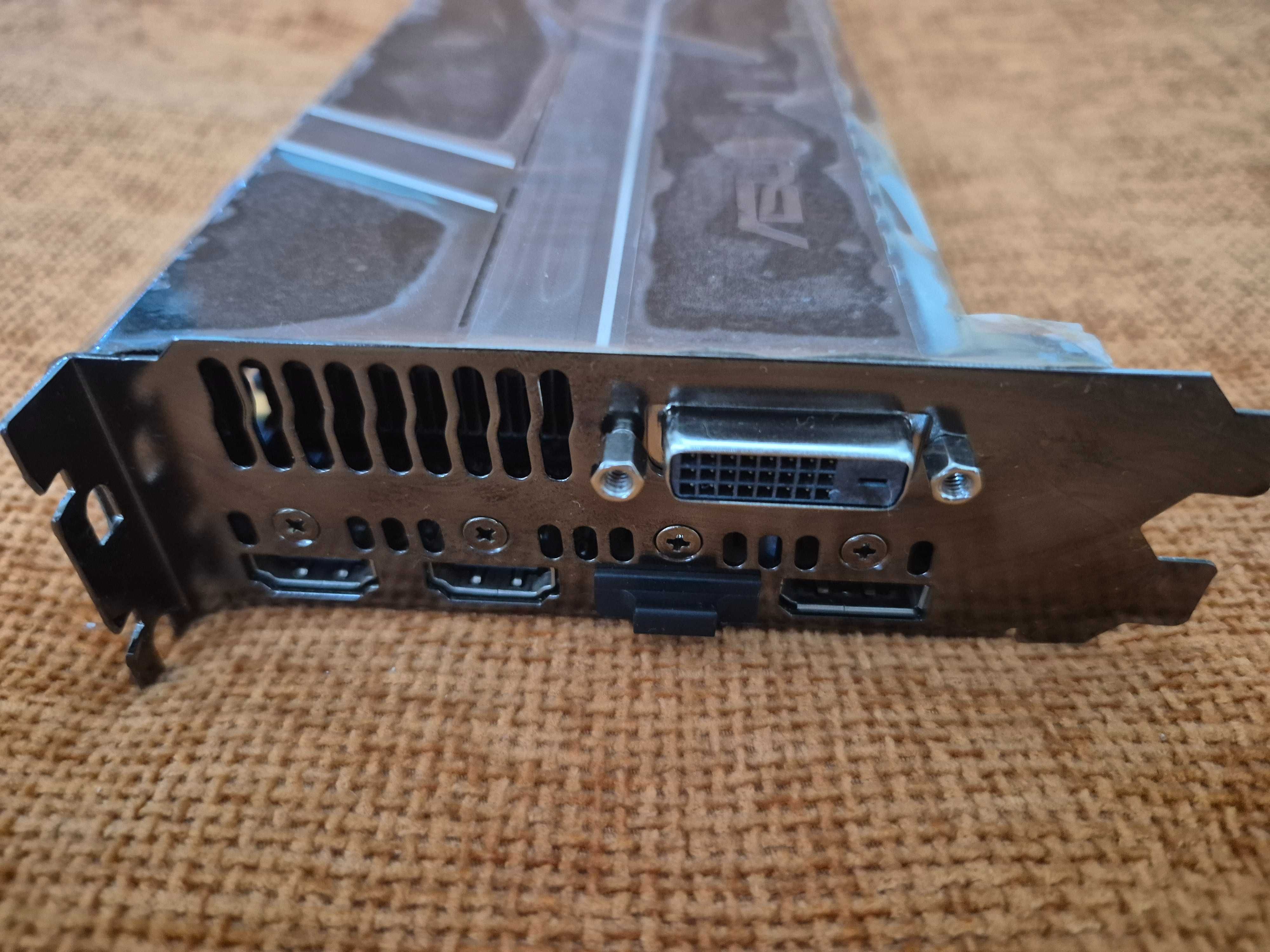 ASUS Turbo GeForce GTX 1070 Ti 8G