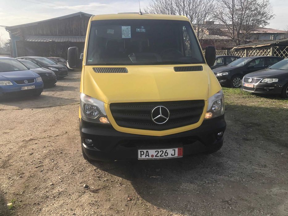 Mercedes Benz Sprinter