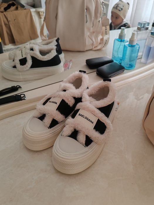 Обувь на осень зима