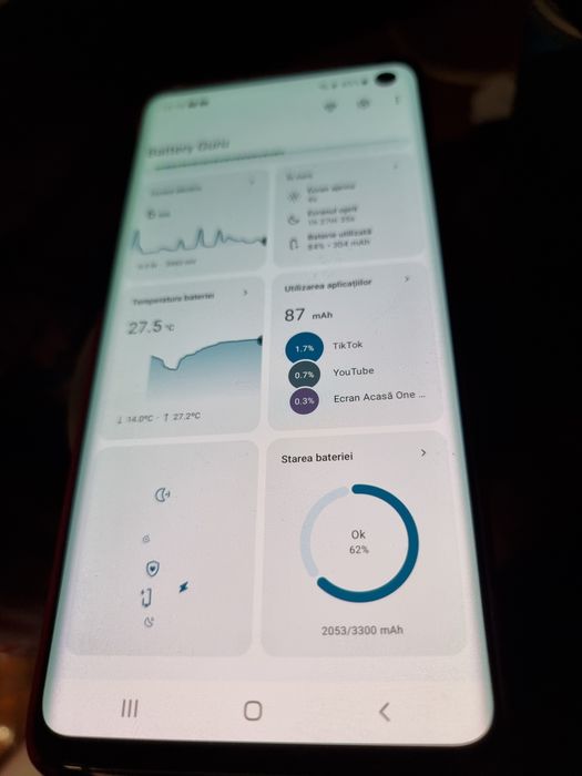 Samsung Galaxy S10 dual sim 128gb (SM-G973F/DS)