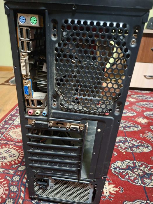 PC pentru piese mai vechi