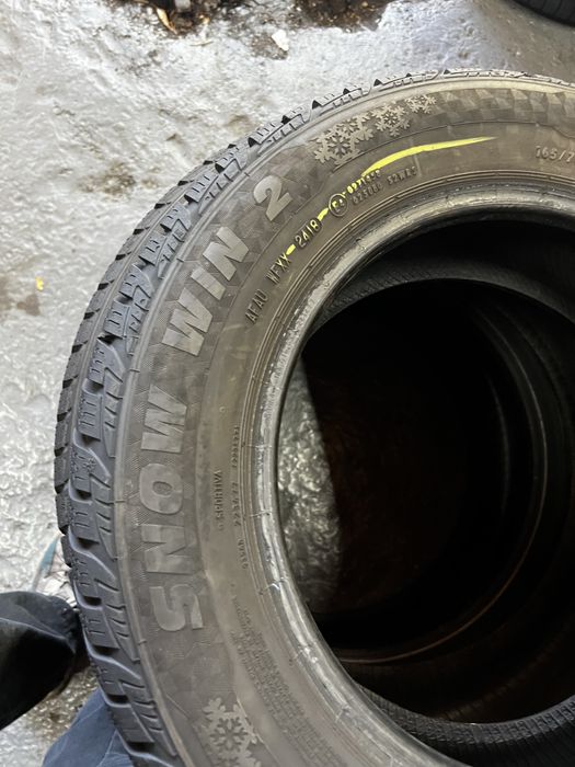 1x 165 70 14 sportiva all season dot 2018