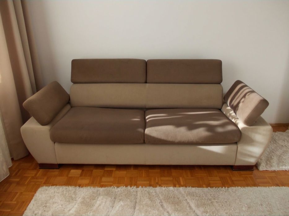 Canapea extensibila pat matrimonial  produs Nou