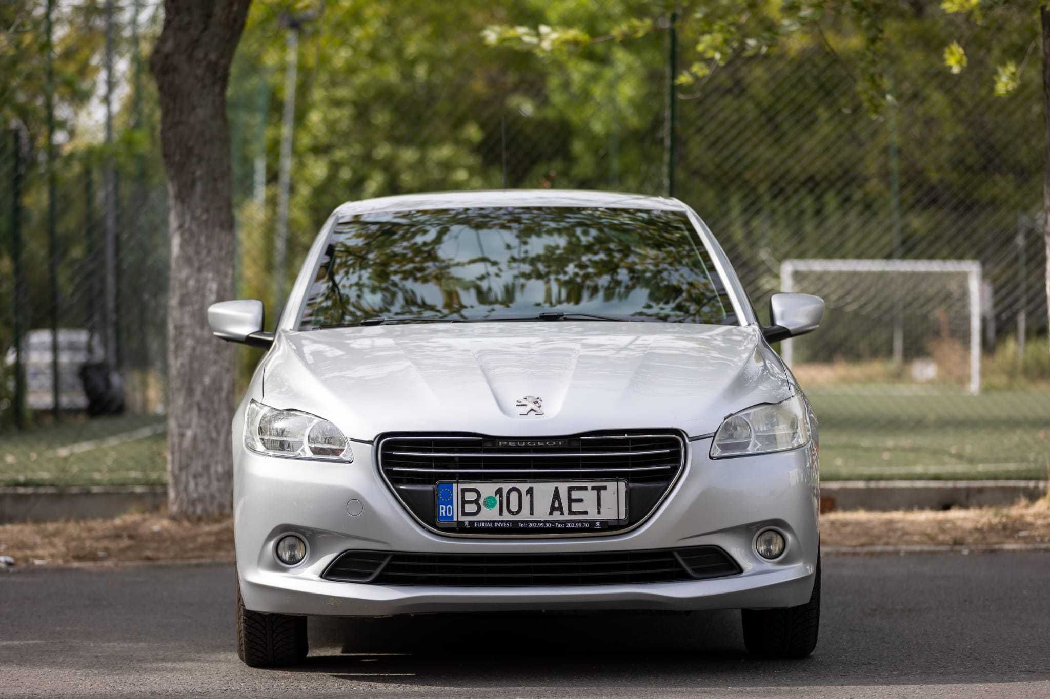 Peugeot 301, 1.6 hdi an 2013