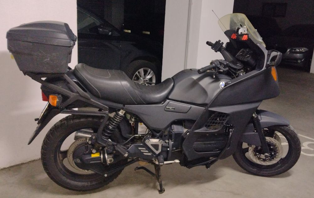 De vânzare motocicletă BMW K1100LT, 1100 cm cubi, 100CP, 67400Km,