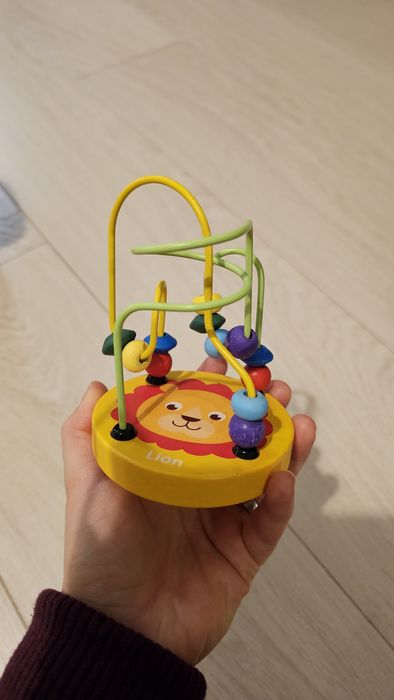 Jucarie senzoriala bebelusi - set