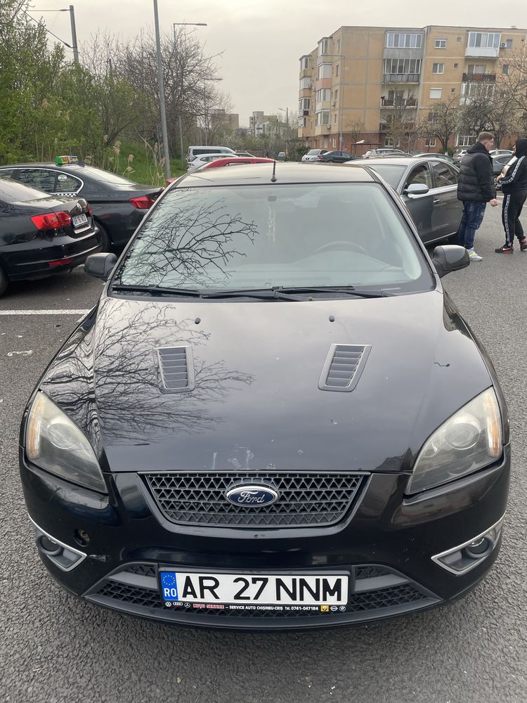 Ford focus 2 1.8 diesel an 2007