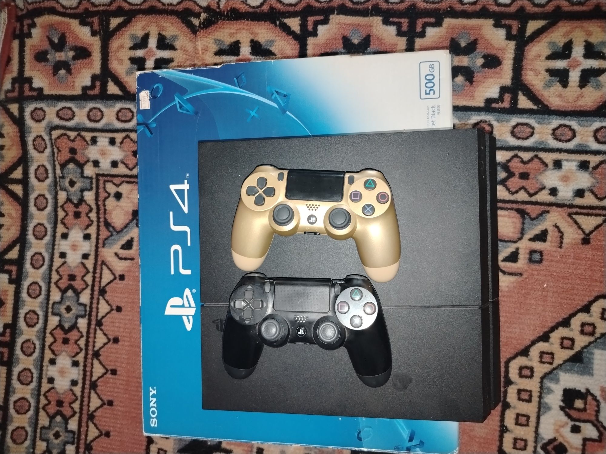 PlayStation IV 4