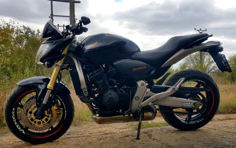 Honda hornet pc41 abs 07 96cp