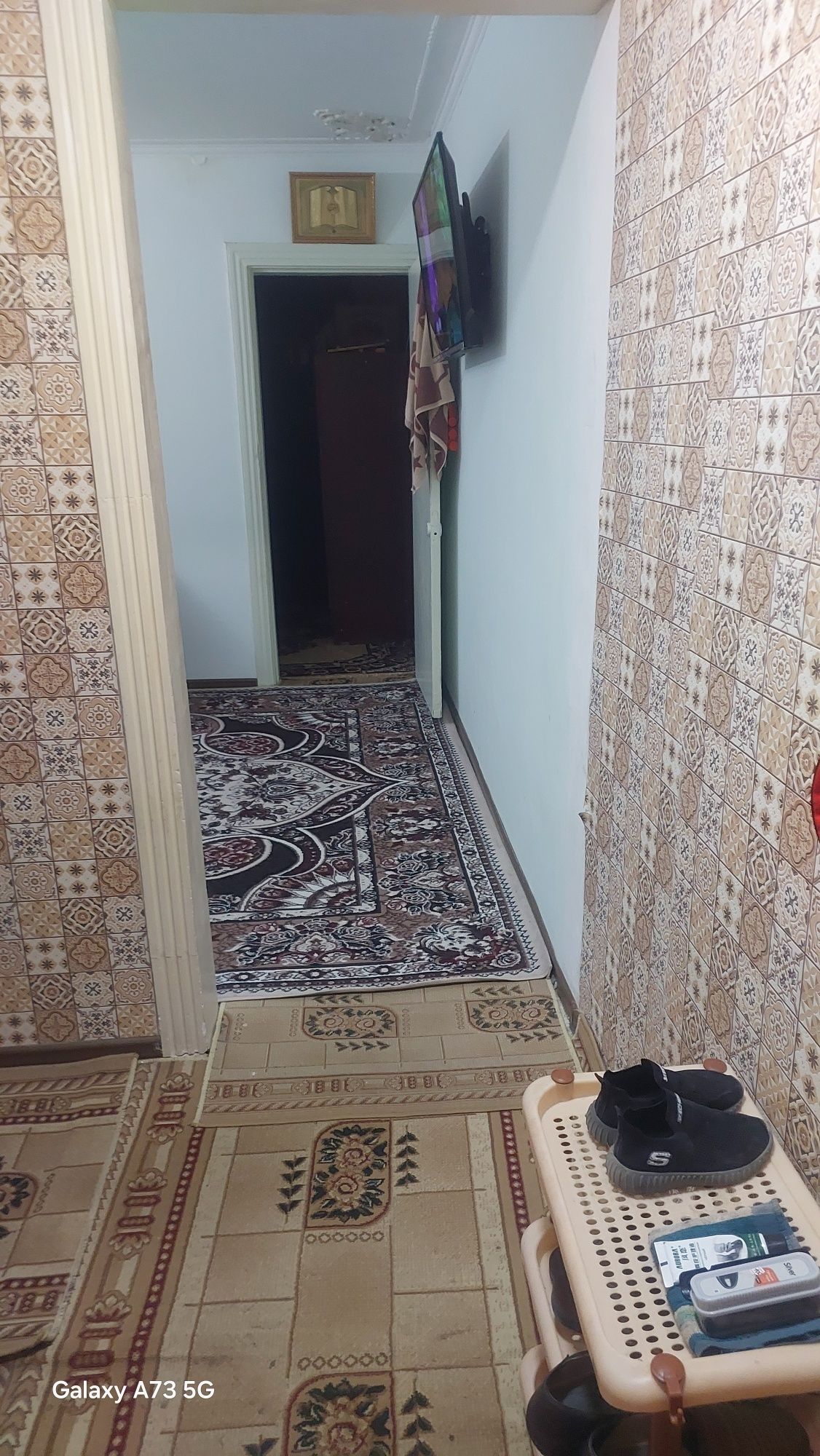 Срочно продаётся 2-х комнатная квартира