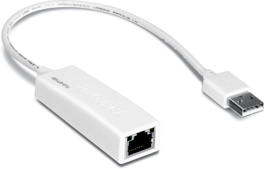 Адаптеры USB/LAN от 100 до 2500 Мбит/с