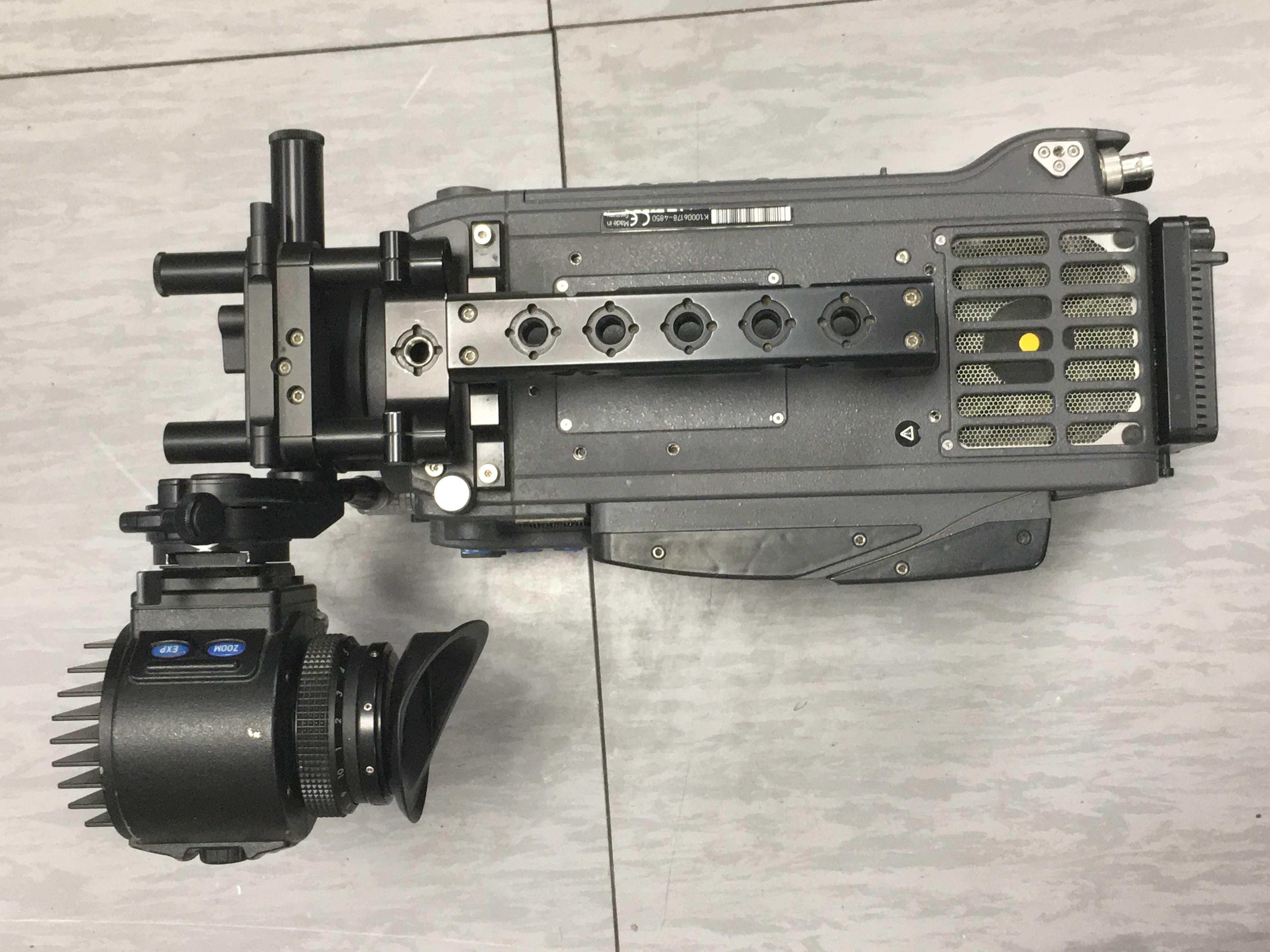 ARRI ALEXA SXT EV Basic Camera Set и допълнителни аксесоари