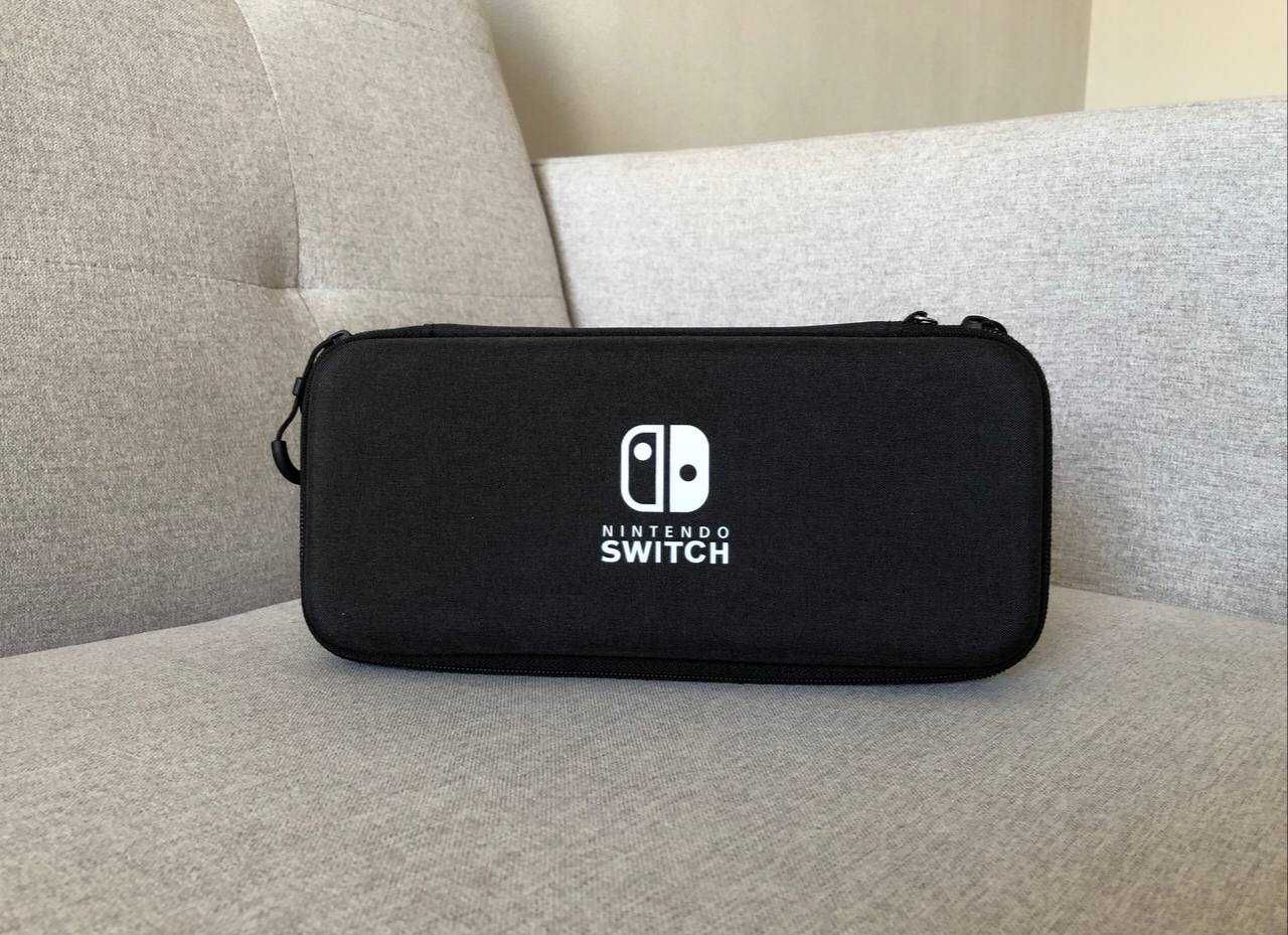 ‼️ Черный чехол на Nintendo Switch (Отправлю по РК) ‼️