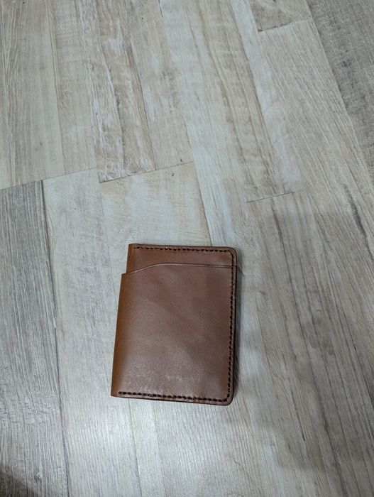 Portofel bărbați din piele naturala lucrat manual