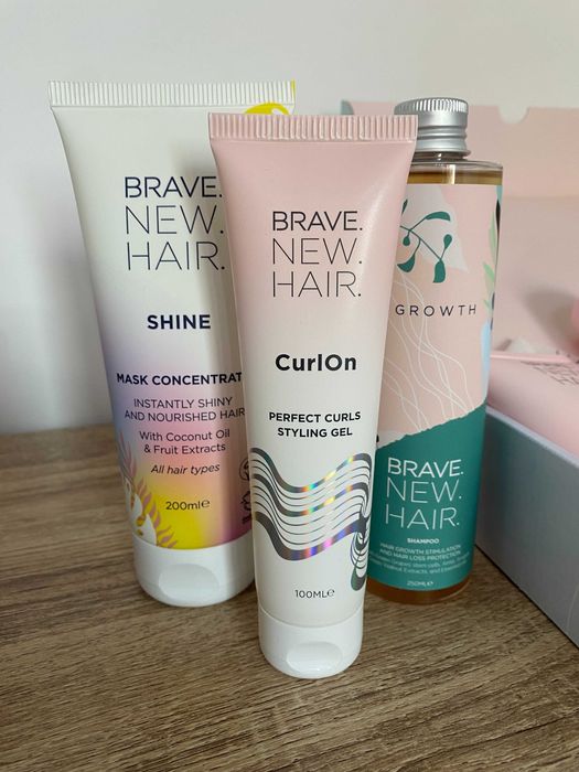 Kозметика Moroccanoil / Redken / Brave New Hair / La roche-posay /Nuxe