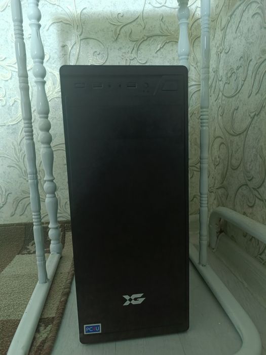 Продаю ПК XG в хорошем состоянии