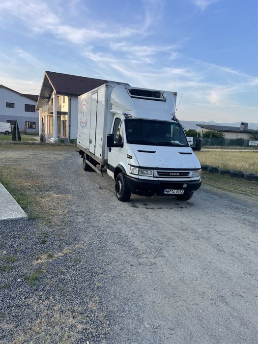 Iveco Daily 65c17