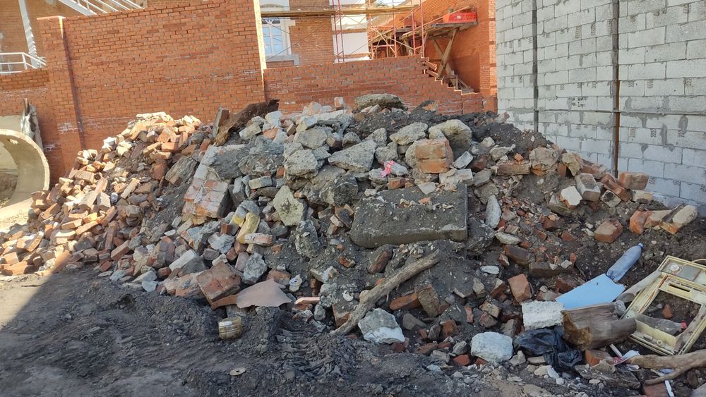 Отдам строй мусор самовыоз