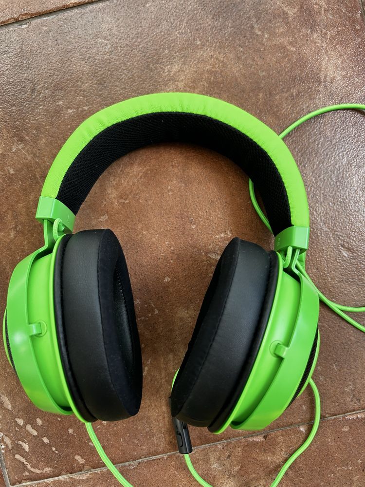 Razer Kraken жични слушалки