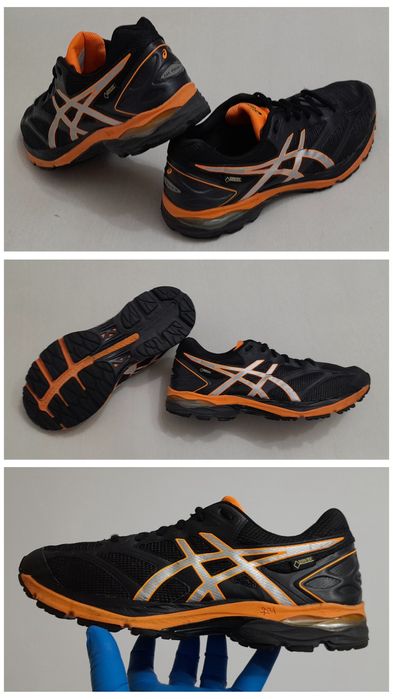 Adidasi ASICS Gel - Pulse 8 Gore-Tex, pantofi alergare, sport, Nr. 44