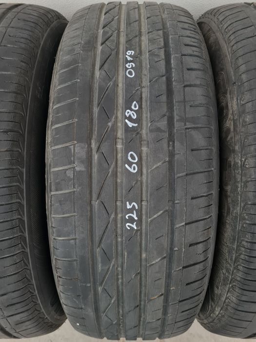 Летни гуми 4 броя LASSA Comperus HP 225 60 R18 дот 0919