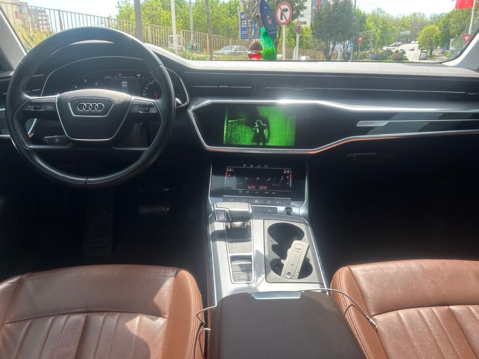 OCAZIE!!!Vand Audi A 6 hibrid 2019