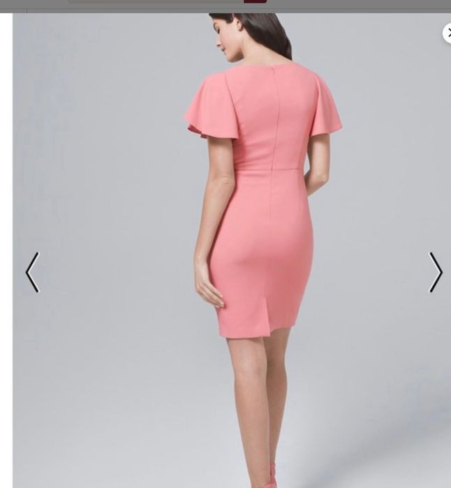 Rochie dama White House/Black Market, noua, cu eticheta