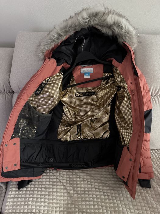 Columbia Bird Mountain Insulated Jacket
