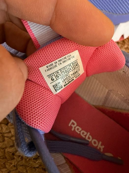 Adidași Reebok Zig Dynamica