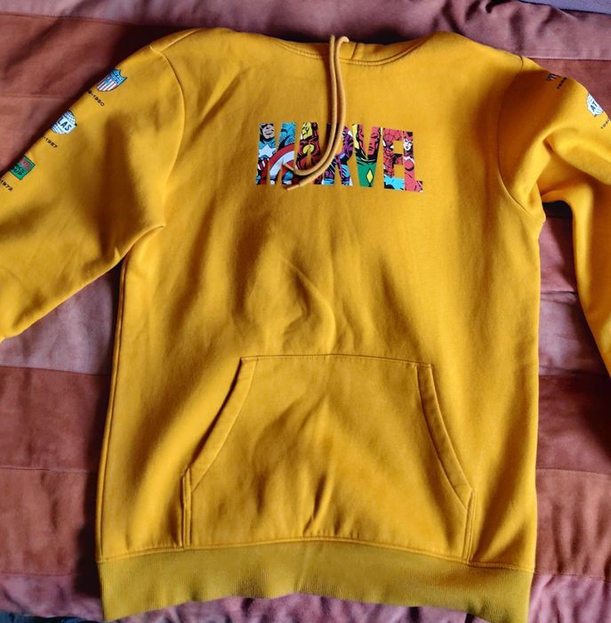 Hanorac cu gluga MARVEL