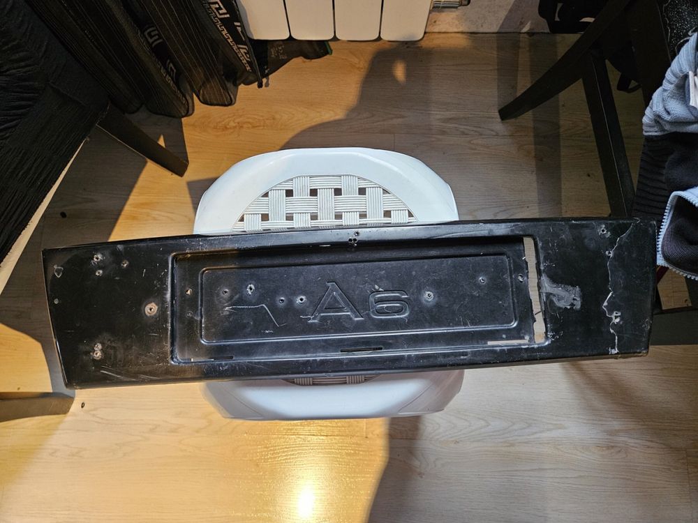 Ауди Audi A6 4F