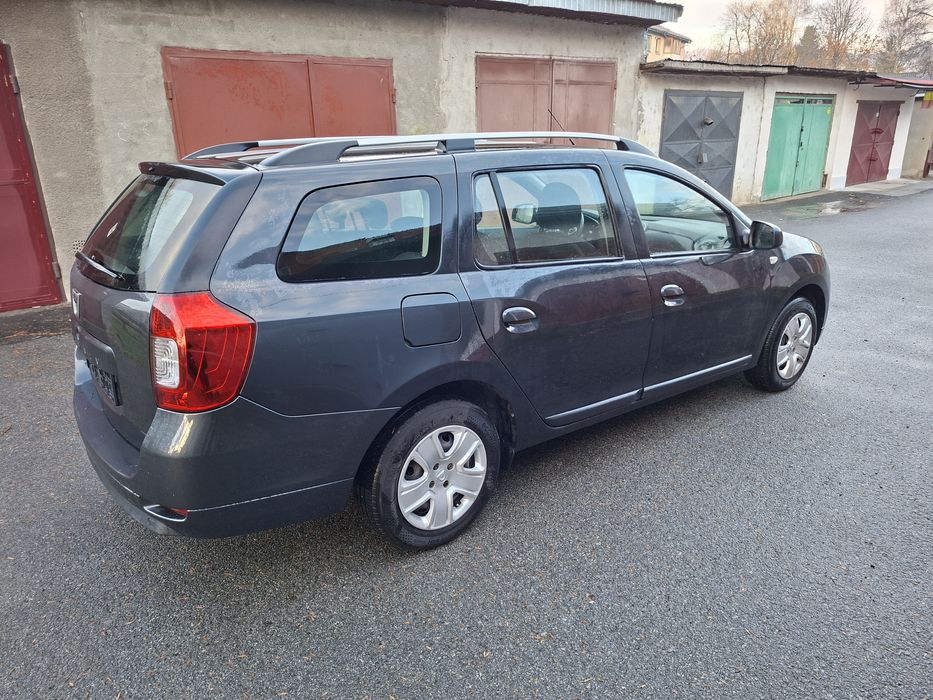 Dacia Logan Mcv 2019