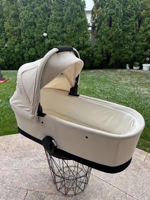 Cybex Кош за новородено Cot S Lux Seashell Beige