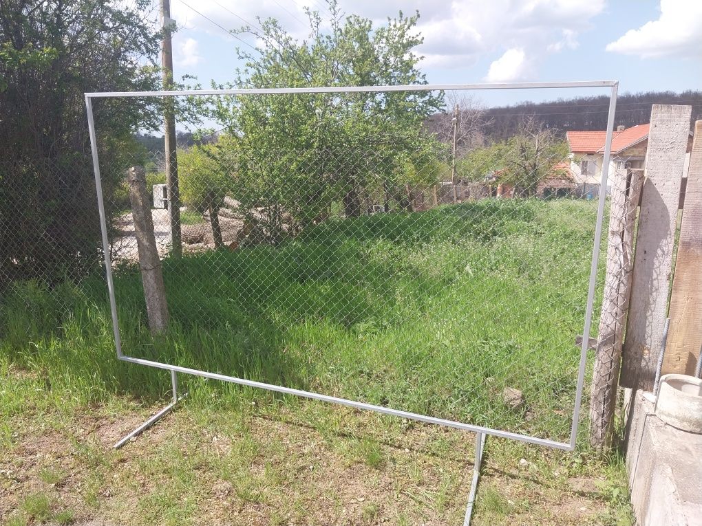 Метална арка под наем