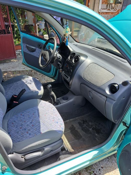 Vând Daewoo Matiz