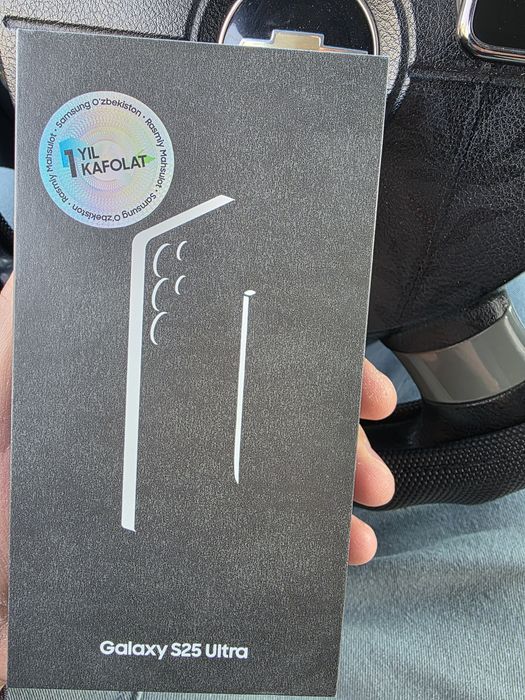 Galaxy samsung s25 ultra
