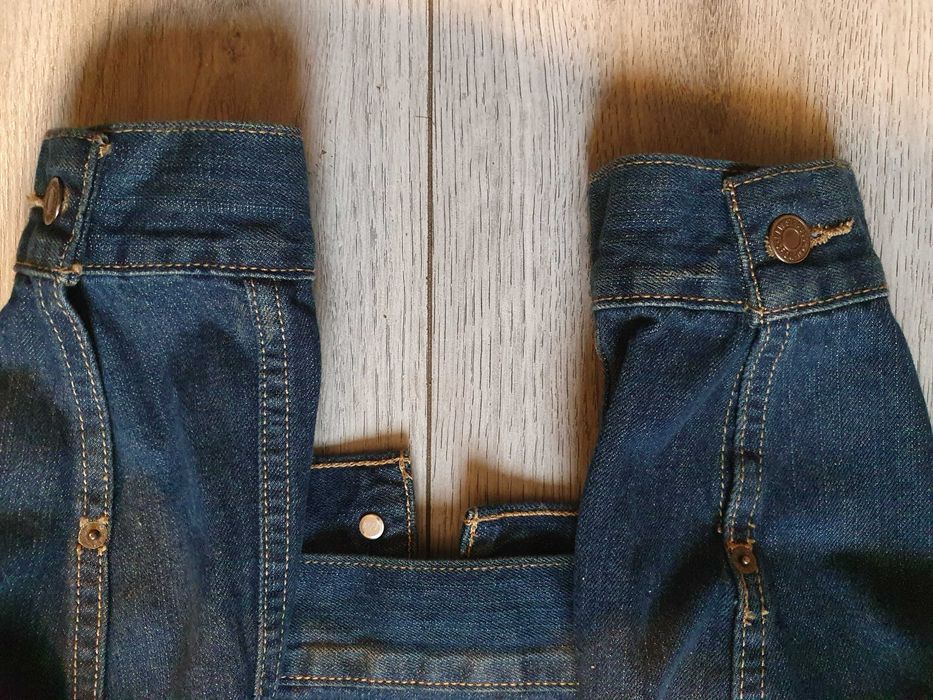 Geaca Blugi LEVI'S Denim Trucker Jacket - Marimea S