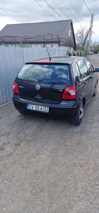 Vând volkswagen polo