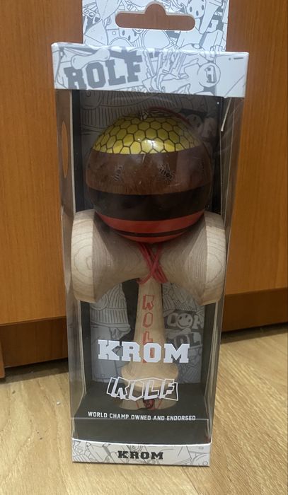 Kendama KROM Pro Model ROLF