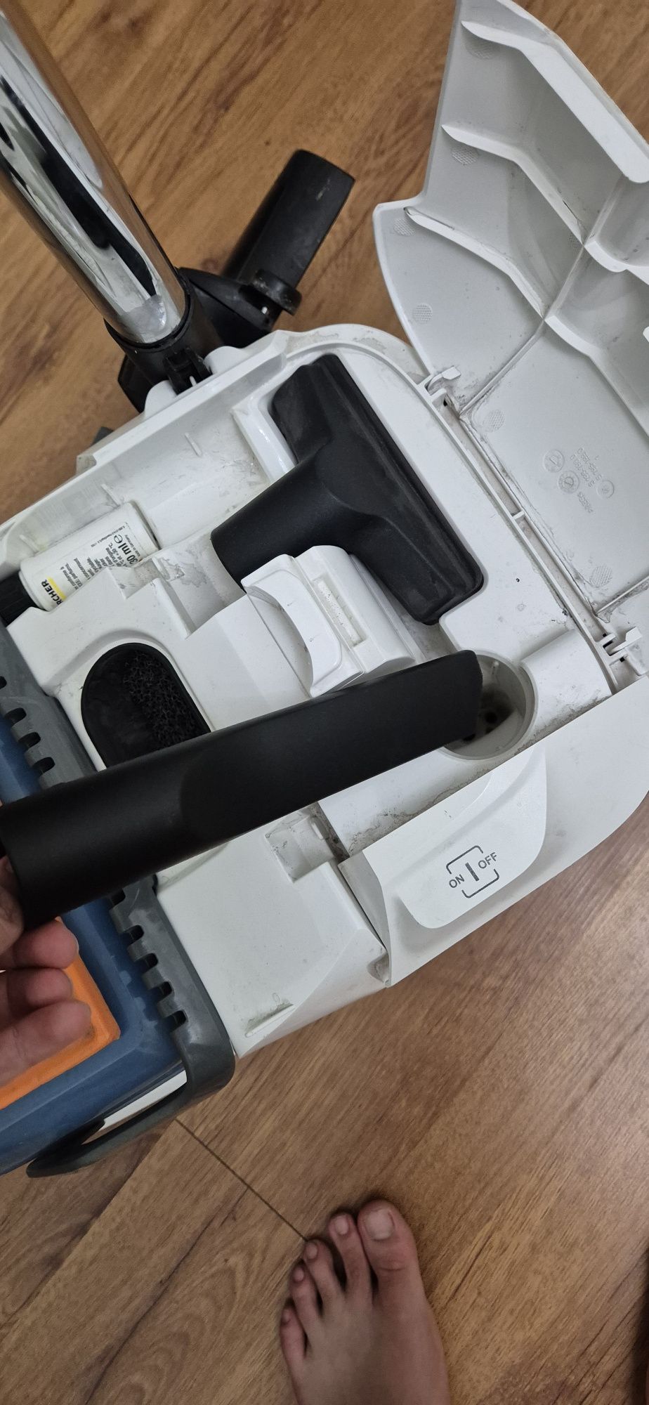 Пылесос karcher DS6 premium