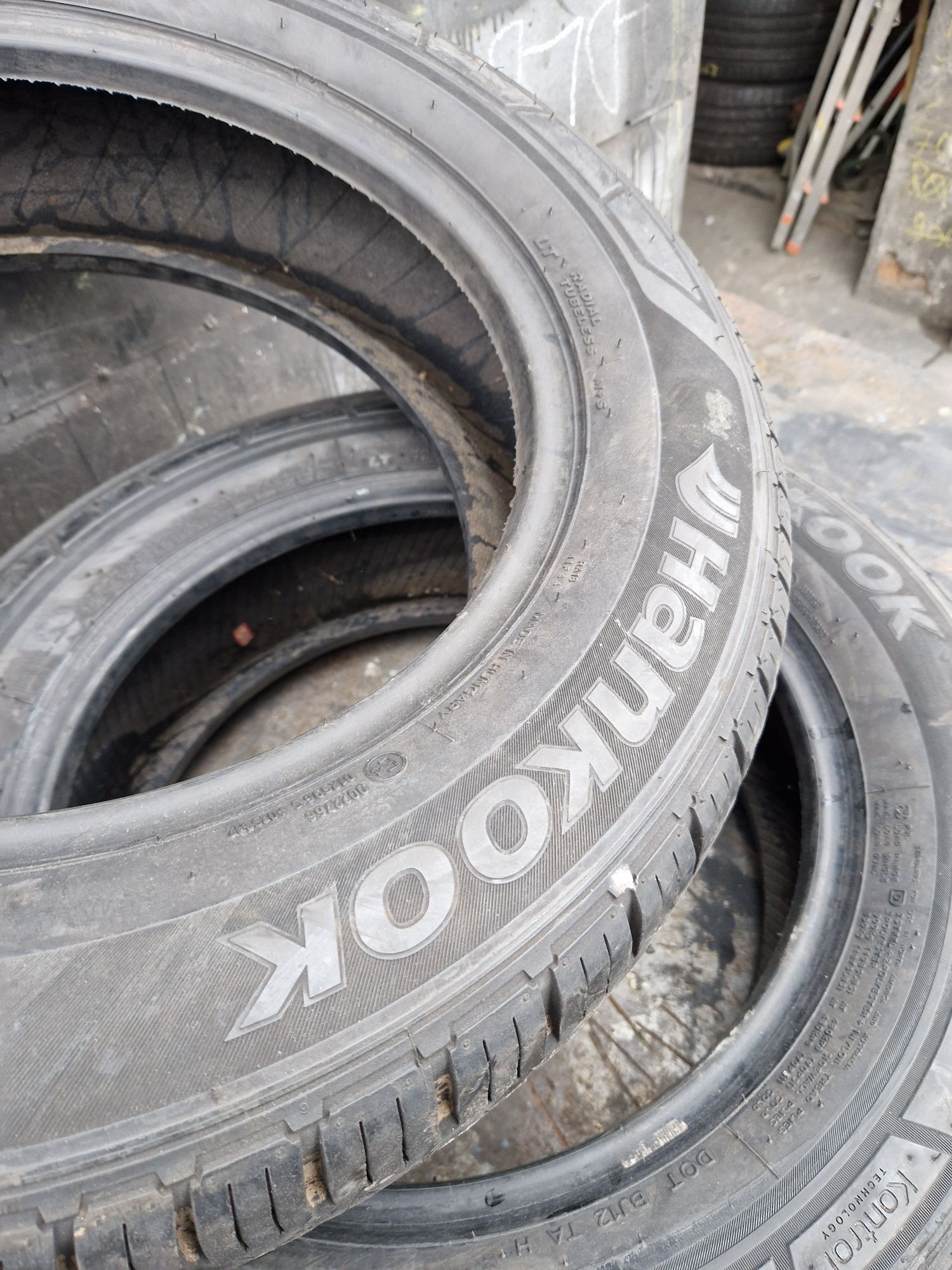 2 Anvelope Hankook 195 65 R16C