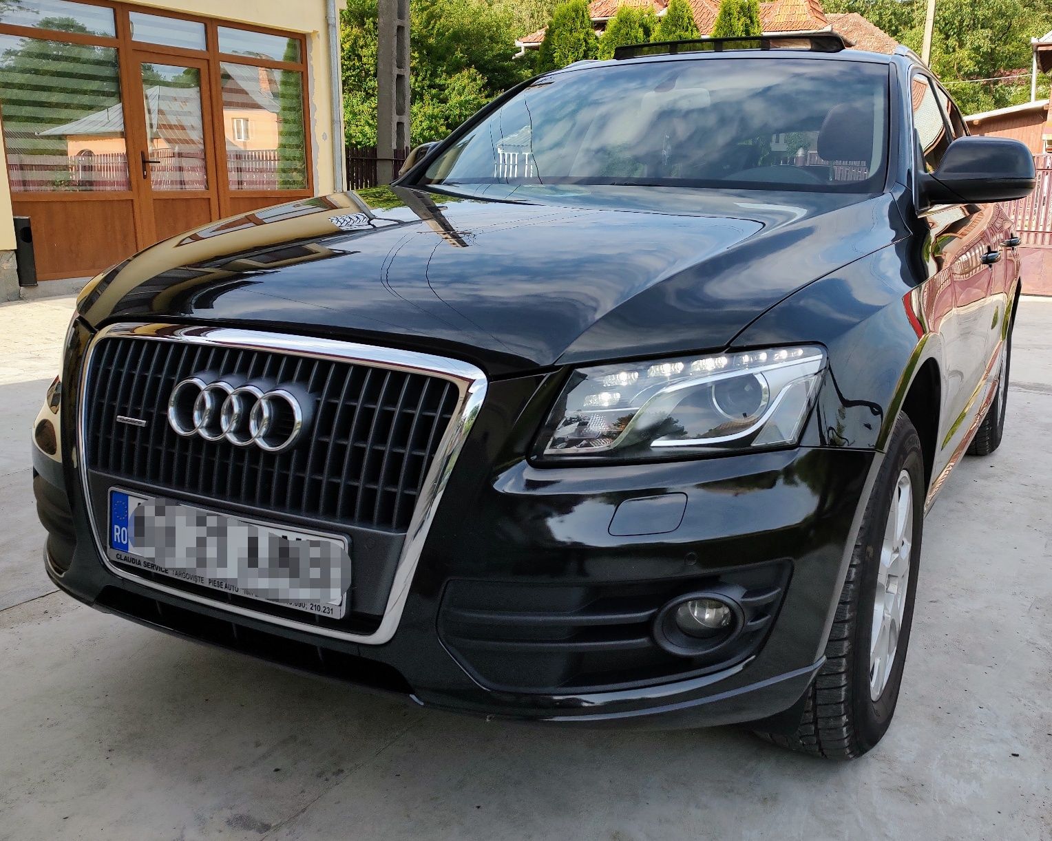 Audi Q5 Quattro 2.0 diesel Euro 5