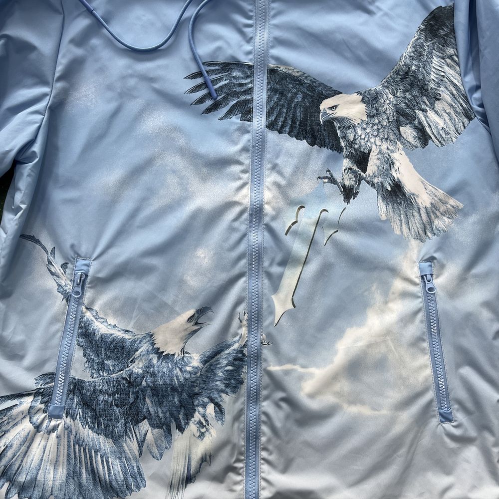 Trapstar Eagle Windbreaker