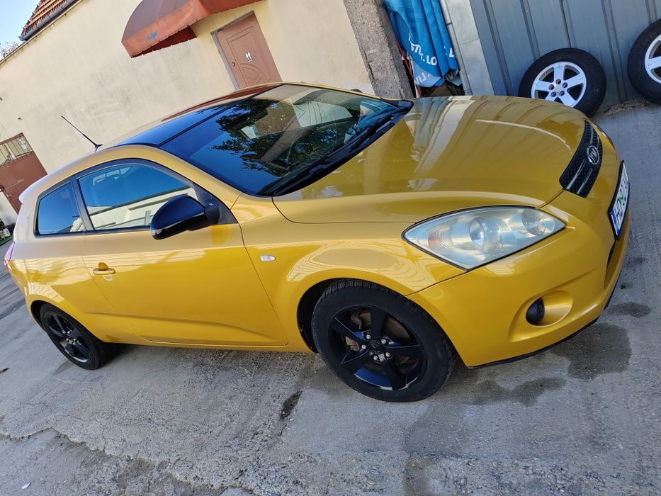 Vând Kia Cee'd 2008