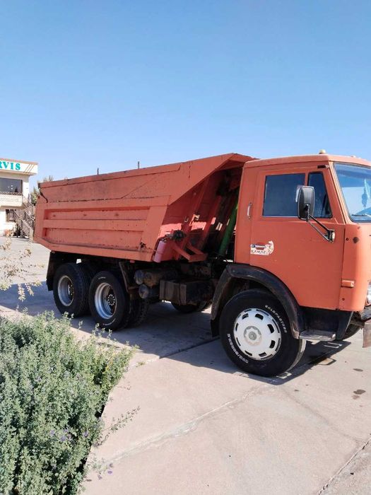KamAZ 1984 holati zo'r